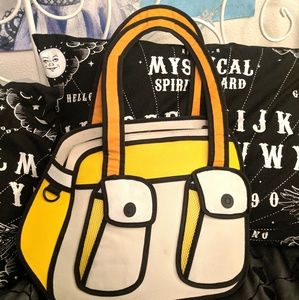 Jump from paper bonjour bag purse